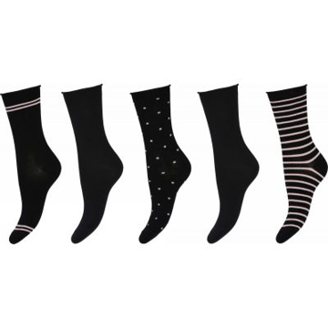 Decoy Ankle sock Bamboo 5 Pack