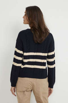 CUEwy Pullover