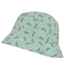 Melton Bucket Hat W/Print