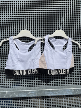 Calvin Klein 2PK Bralette