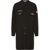 Marta Military Shirt