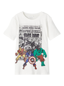 Name It Nill Marvel Top