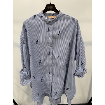 Marta Shirt Note