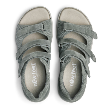 New Feet Sandal m/Hælkap