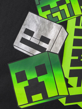 Name It Muxin Minecraft SS Top Box Bio