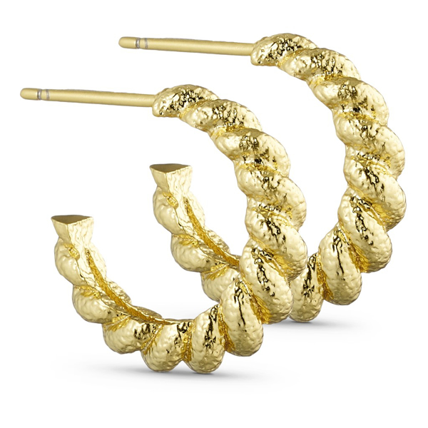ThreeM Earring Twisted