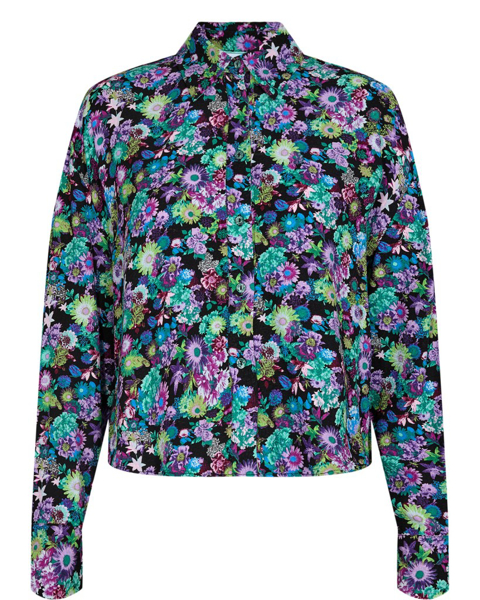 Nümph Nuviola Crop Shirt
