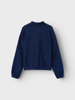 Name It Glitter Heavy Jersey Bomber