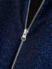 Name It Glitter Heavy Jersey Bomber