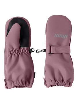 Name It Snow Mitten W Wool