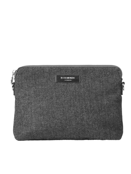 Rosemunde Clutch Tweed