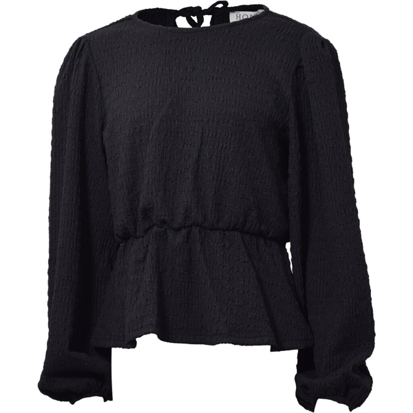 Hound Back Ribbon Top