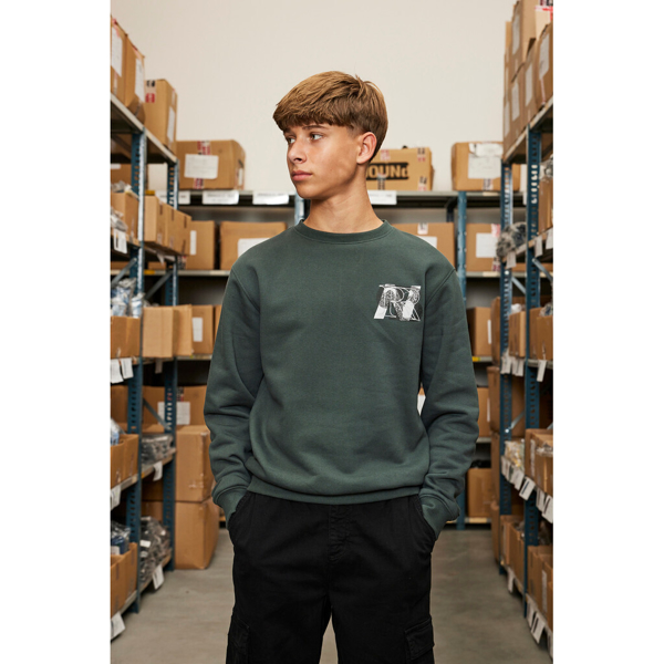 Hound Crew Neck