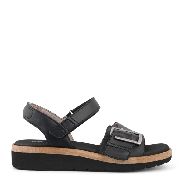 New Feet Sandal With 1 Velcro (M)