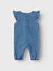 Name It Lola Frill Denim Suit