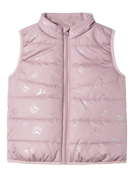 Name It Mylane Vest Foil