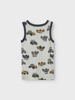 Name It Wang Wool Needle Tank Top