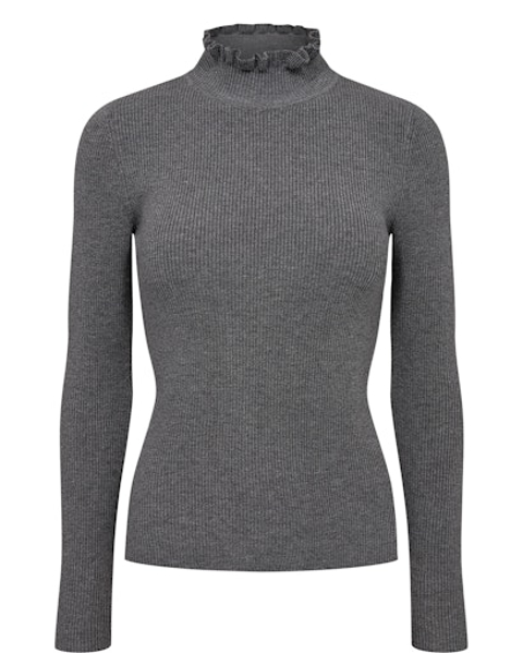 Nümph Sidanu Highneck Pullover