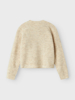 Name It Holly Boxy Short Knit Cardigan