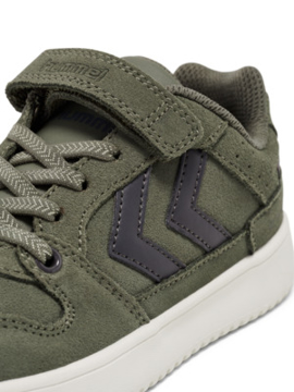 Hummel ST Power Play Suede Sneaker