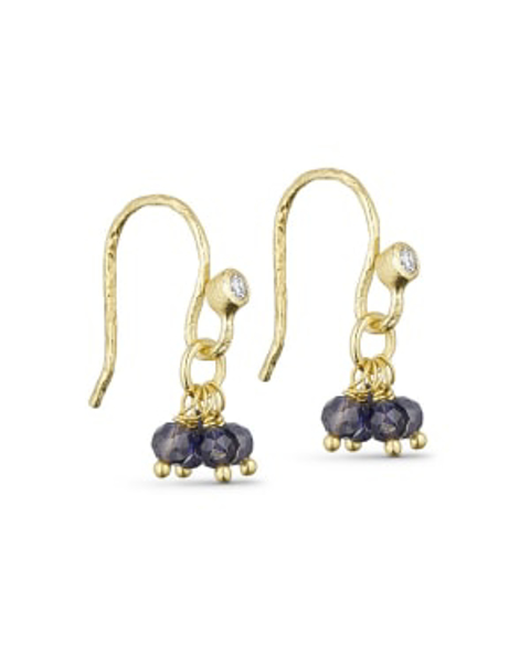 pure By Nat Lina Hook Earring