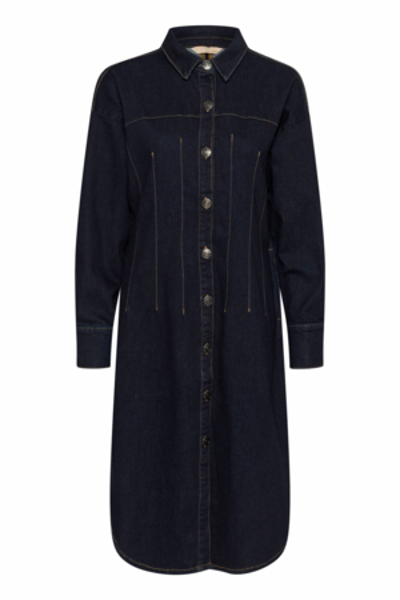 Culture Annalisa Ami Denim Dress