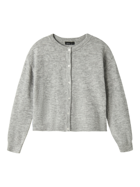 LMTD Lodet Short Knit Cardigan