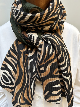 ThreeM Scarves Tiger