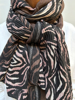 ThreeM Scarves Tiger