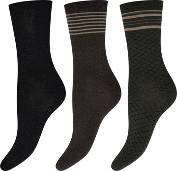 Decoy - Pack Shimmer Socks