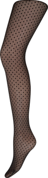 Decoy Tights Net Dots 20 Denier