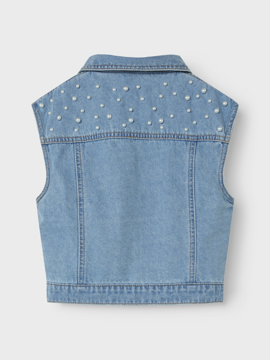 Name It Erna Denim Vest