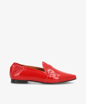 Shoedesign Copenhagen Lucy Red