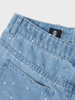 LMTD Syzza Denim LW Wide Pant