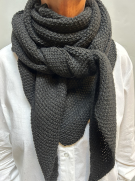 Three M Knit Scarves