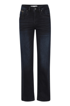 Pulz Jeans  Karolina Straight Leg