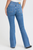 Pulz Jeans Bella UHW Bootcut Leg