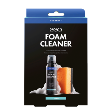 2GO Foam Cleaner