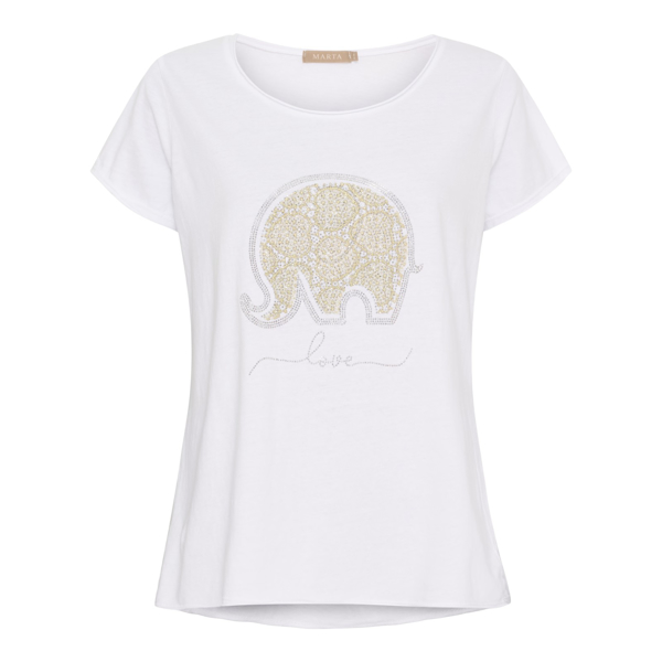 Marta Marie T-Shirt Elephant