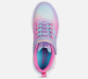 Skechers S Lights Rainbow Cruisers