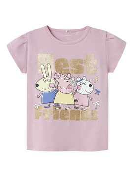 Name It Amanda Peppa Top