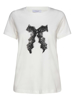 Rosemunde Aveneue Ss T-Shirt