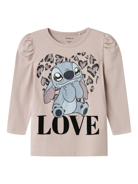 Name It Jamin Stitch Top Noos