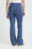 Pulz Jeans Chel UHW Bootcut Leg