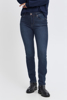 Pulz Jeans Emma Jeans HW Med. St