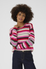 Culture Lai Annemarie Stripe Pullover
