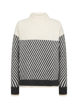 Soya Concept Nessie Stripe Knit