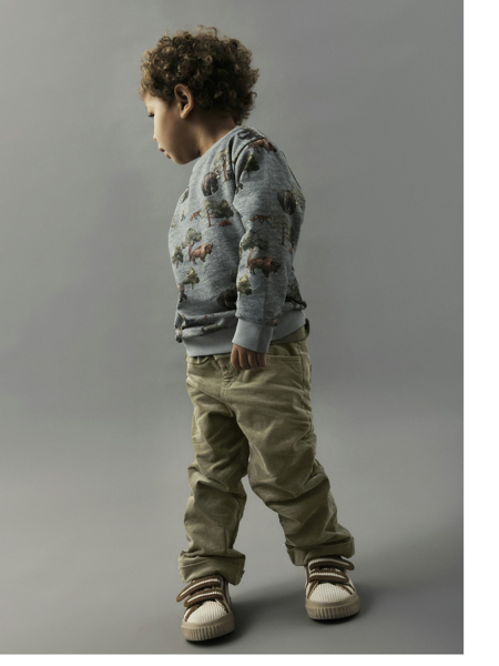 Name It Ben Regular Cord Pant