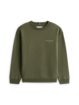 TH Mini Corp C-Neck Sweat