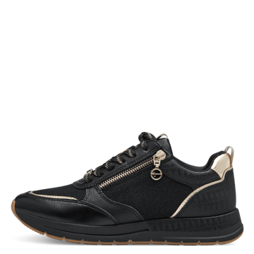 Tamaris Essential Black Comb